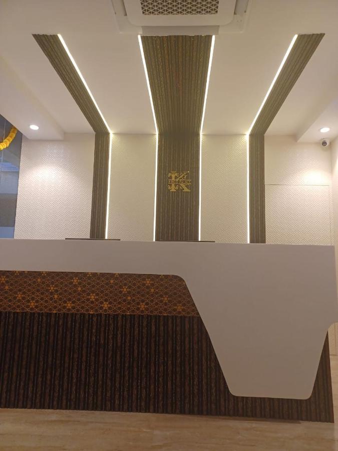 Kings Palace Chennai Exterior foto
